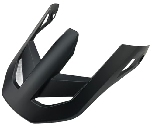 Visière Fox Racing YTH Rampage accessoire casque intégral VTT junior