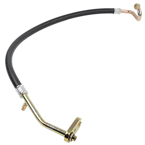 A-Premium A/C Suction Line Hose Assembly Compatible With Freightliner Century Class Columbia, Compressor To Evap #TOP4