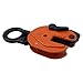TECHTONGDA 4400lb Vertical Plate Clamp Steel Plate Lifting Clamp Industrial Lifting Clamp for Lifting and Transporting with 0.9