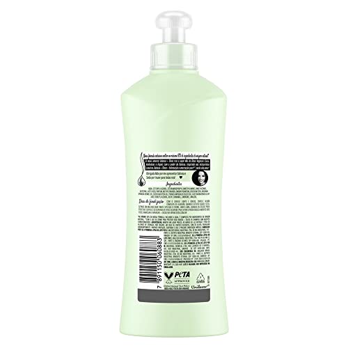 Creme de Pentear Seda Babosa Oleos 300 Ml, Seda