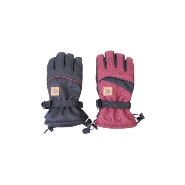 Amazon.co.jp: スキーレジャーグローブ レディース 色アソート WM 10双
