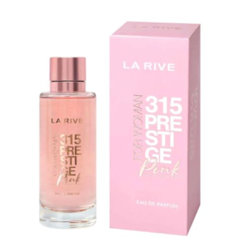 Perfume La Rive 315 Prestige Pink For Woman Feminino 100 ml