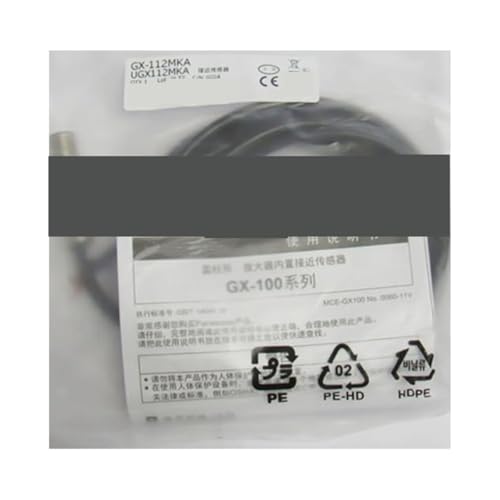 Capteur de proximité GX-112MLKA GX-112MKA proximity switch inductif
