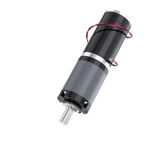 Moteur réducteur 32GP-31ZY DC 24V 296RPM avec support motorisé de précision