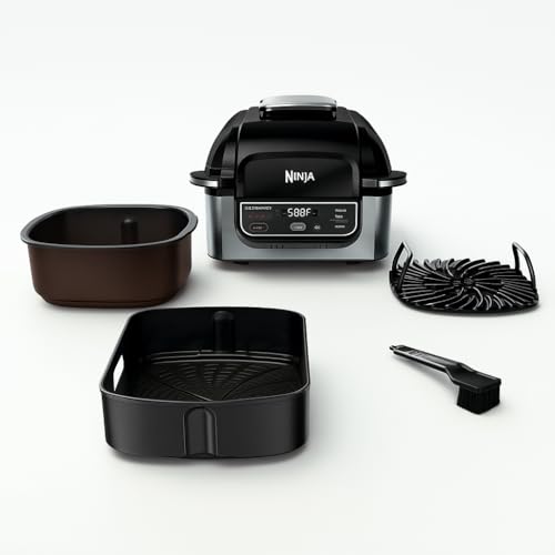Ninja Foodi Indoor Grill & Air Fryer Accessories
