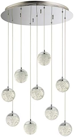 Orb Ii-Multi-Light Pendant