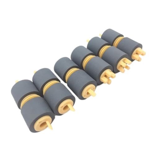 Kit de alimentación Papel 6 uds rodillo de recogida para Xerox 7500 y WorkCentre 5325 7800