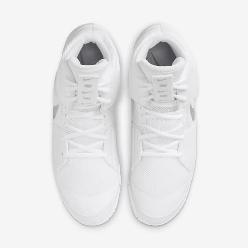 Nike Fury Wrestling Shoes4