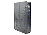 Avolusion Pro-T8 Series PROT8BK-8TB-PS5 8TB USB 3.0 External Hard Drive for PS5 Game Console - Black