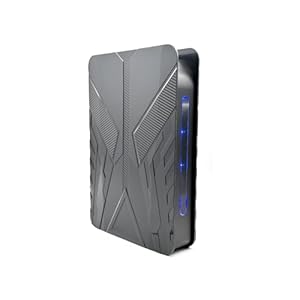 Avolusion PRO-T8 – Disco duro externo USB 3.0 de 3 TB para PC y portátil con sistema operativo Windows