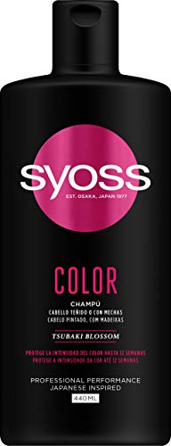 SYOSS Color Tech Hair Care - Everyday Option (365451), White