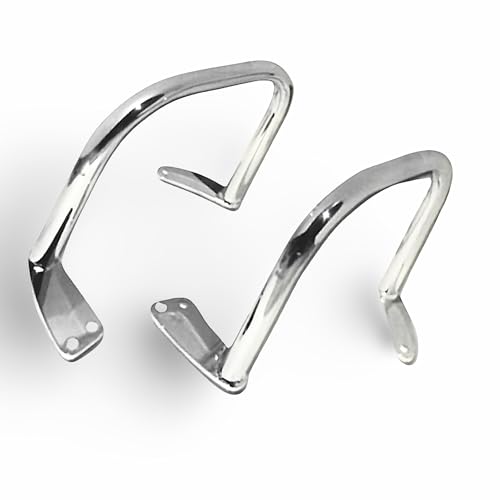 BIKEMASTERSUK MOTORCYCLE PARTS & ACCESSORIES BM UK | XVS1100 | Alforjas traseras para motocicleta   XVS 1100 Dragstar (Vstar 1100) modelos clásicos y personalizados