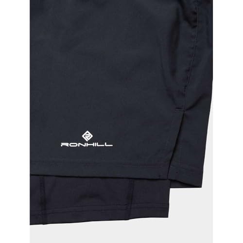 Ronhill Core Twin Shorts Taille S short de course double pour homme - 5