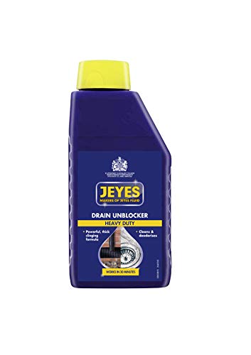 Preisvergleich Produktbild Jeyes jey570280 Abflussreiniger 1 Liter Blau