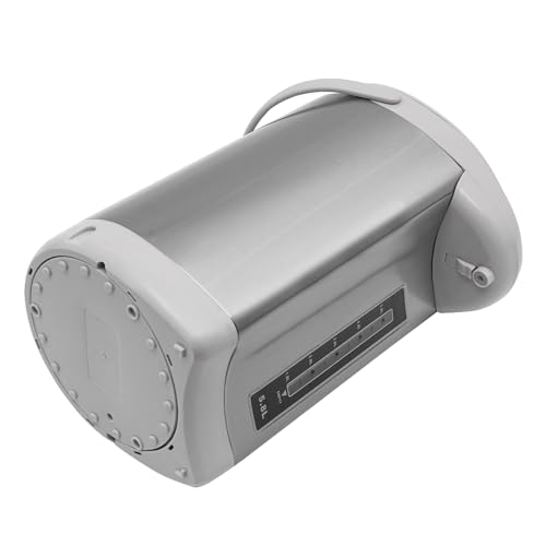 Hervidor eléctrico con tanque removible acero inoxidable 304 miniatura 5