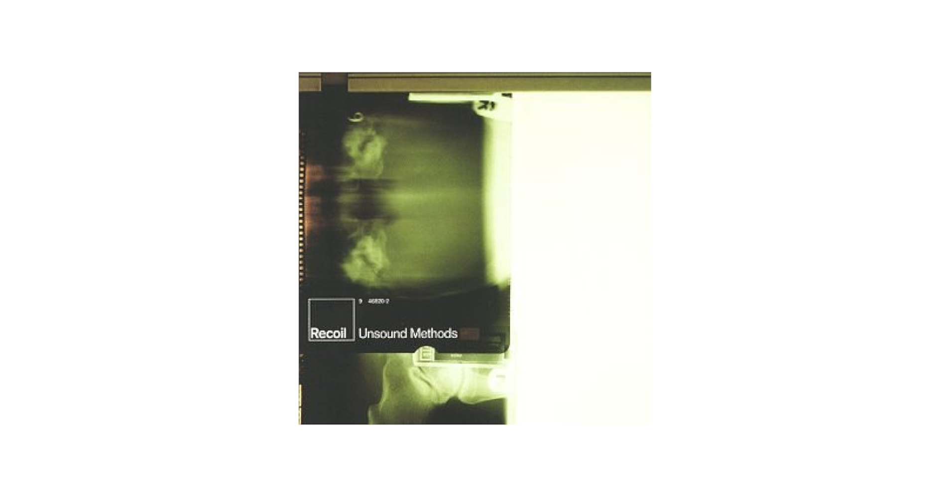 Recoil - Unsound Methods - Amazon.com Music