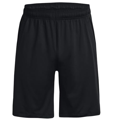 Short noir Under Armour Tech Vent S pour homme - 6