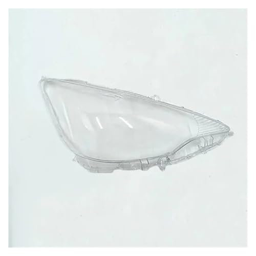 Cubierta de faro para Toyota Prius C 2012 que soluciona la falta de visibilidad por cristal opaco