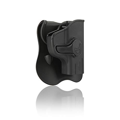 Cytac Holster Ruger Lc9 Cytac, Black