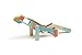24 Piece Tegu Magnetic Wooden Block Set, Sunset, 1-99 years old