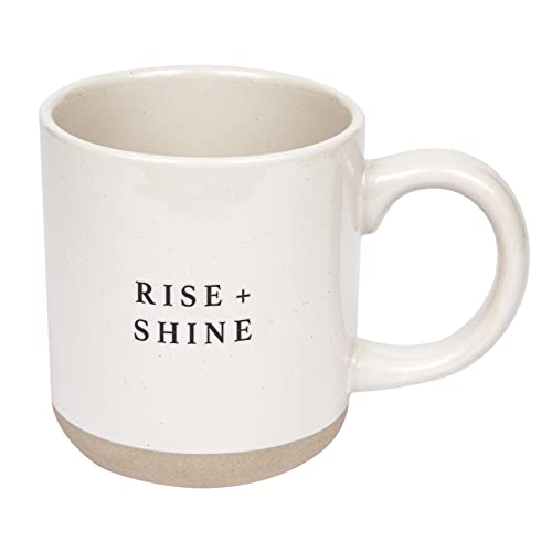 Sweet Water Decor Stoneware Coffee Mugs | Novelty Coffee Mugs