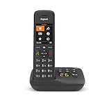 Lieferumgang - 1 Gigaset C575A Ladeschale mit integrierter Basisstation, 1 Gigaset C575HX Mobilteil, 1 Steckernetzteil für Basisstation, 1 Telefonanschlusskabel, 2 AAA Akkus (NiMH), 1 Akkudeckel