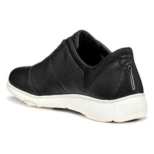 Geox D Nebula 2.0 C Basket Femme Chaussures de Marche Légères et Souples - 7