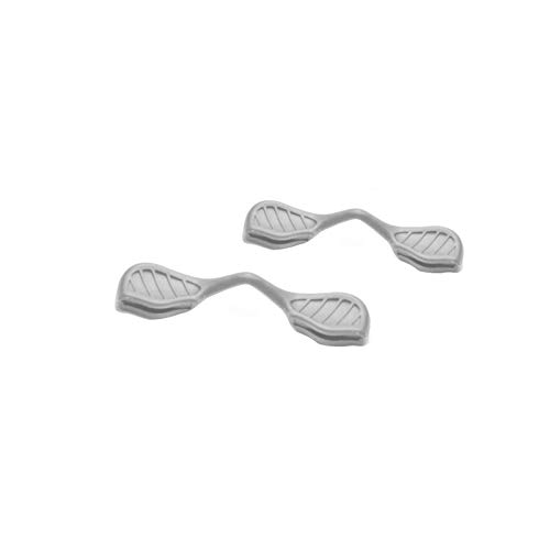 Image of Replacement Nose Pads Pieces Ear Socks Rubber Kits for Oakley Radar EV Path