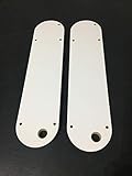 DELTA 2-PACK LAMINATED Zero Clearance inserst Fits Delta 36-725, 36-725T2, 36-5152, 36-5000, 36-5000T2 Table Saws (Without Riving Knife DADO)
