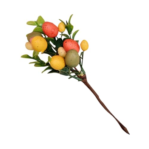 CORHAD Adornos De Pascua Flores De para Decoración Artificial De En Florero