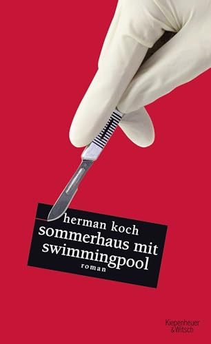 Sommerhaus mit Swimmingpool [German] 3462043447 Book Cover