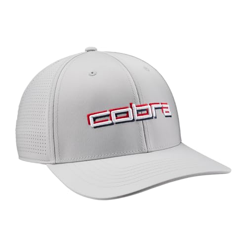 Image of Cobra Mens Cobra 3D Tour Cap