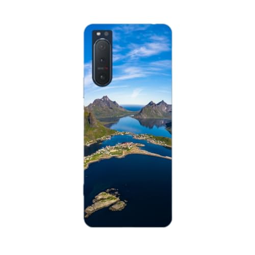 Xperia 1 VII �p �P�[�X SO-51F SOG15 �Ή� �p �n�[�h�P�[�X �X�}�z�P�[�X ���^ �y�� �C ��� 033635