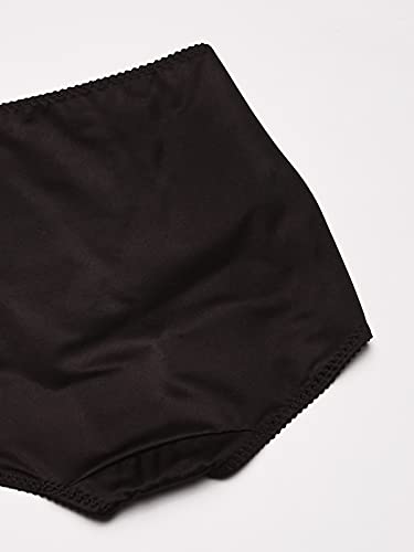 Hanes Womens Light Control Tummy Control Mhh091 2-Pack Shapewear Briefs, Black, 3X-Large Us #TOP4