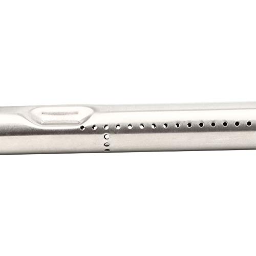 DECDEAL 4-Pack 15 15/16 '' Queimador de Tubo de Aço Inoxidável Compatível com Charbroil Grill Part