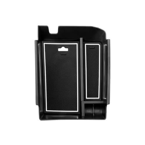 Caja de almacenamiento para Genesis G70 2019-2022 consola central 1