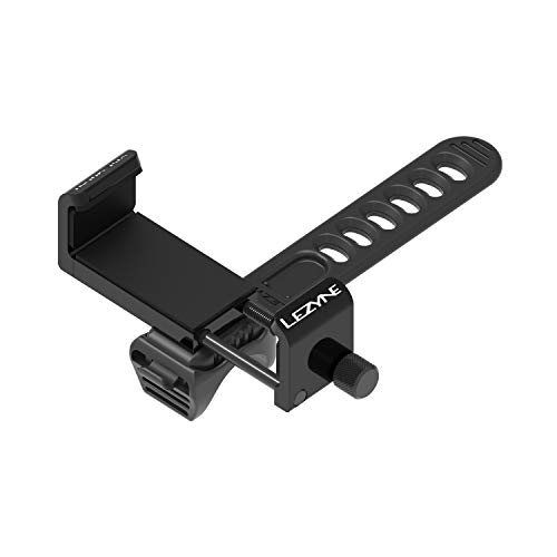 Luz trasera Lezyne para ciclismo urbano nocturno con visibilidad lateral y bateria recargable USB