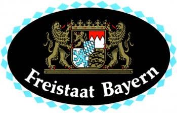 Adesivo Auto Germania D – 13x8,8 Cm, Stemma Bandiera, In PVC Resistente Alle Intemperie