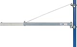 新型 オプションフレーム 100V電動 ウインチ ホイスト用 最大650ｋg 【DIY・工具】クレーン ウイン【三方良し】電動ウインチ200kg、400kg、500kg 600kg兼用 電動ホイスト チェーンブロック 吊り上げ チェーンホイスト パイプジブクレーン ホイストホルダー