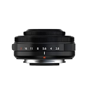 Fujifilm Fujinon XF27mmF2.8 R WR — photo 2 of 6