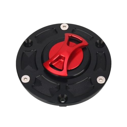 Tapa de tanque de combustible CNC para Ninja 250 y Z300