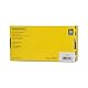 BVB Borussia Dortmund LED Lichtbox, Offizielles Merchandise, Gelb-Schwarz, Dekorative Beleuchtung