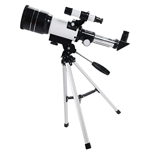 Telescópio Hemobllo – Telescópio astronômico de 70 mm telescópio refrator astronômico monóculo com t