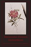  Watercolor Flowers Instructions: Tips And Tricks To Paint Lovely Flowers For Beginners: Tips To Paint Watercolor Flowers