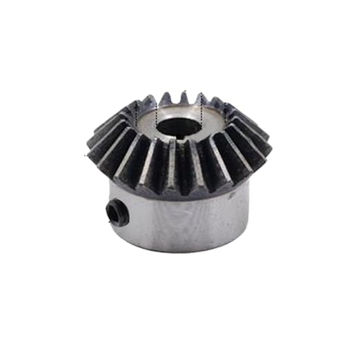 Pignon conique 3 modules pour une transmission d'angle sans friction
