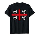 Photo Gallery 4 mori sardegna sardinia tee t-shirt island flag maglietta Photo Gallery 4 mori sardegna sardinia tee t-shirt island flag maglietta