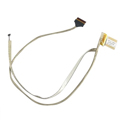 HSSDTECH 30PIN LCD�r�f�I�X�N���[���P�[�u�� Gateway �p N14AP7 1.17.N14AP7.PPX02 3MWTEK20138 LCD Screen Video Display Flex Cable