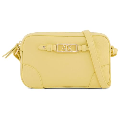 Sac messenger Armani Exchange XW002612_AF15632 aux finitions soign&eacute;es