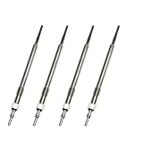 Compatible With Opel For Astra For Mokka For Caravan 2015-2018 1214098 Dual Core Heater Glow Plugs