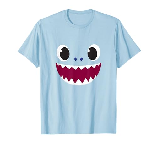 Pinkfong Baby Shark Daddy Shark T-Shirt